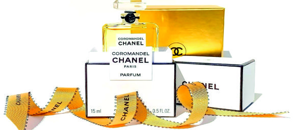 Картинка к статье: Fashion house Chanel releases a new version of the fragrance in the form of Coromandel Parfum. Review from Sunday21.